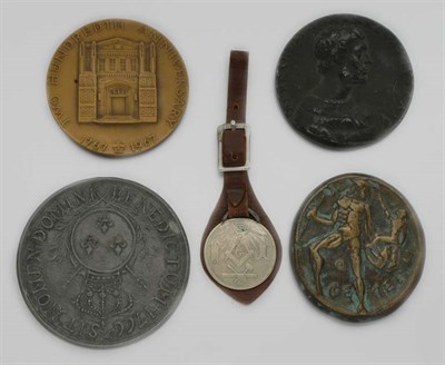 Lot 2127 - Group of Assorted Medals