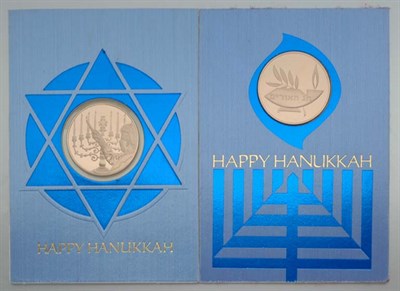 Lot 2131 - Religious Medals