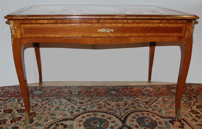 Lot 4498 - Transitional Louis XV/XVI Style Gilt-Metal...