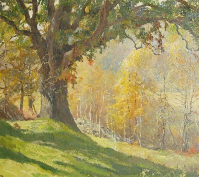 Lot 91 - Howard Everett Smith American, Early Autumn,...