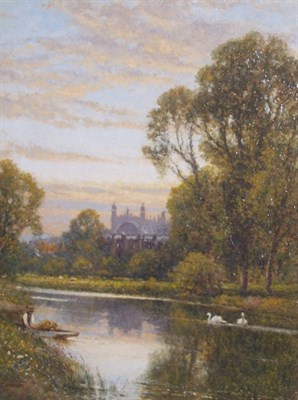 Lot 4040 - Attributed to Alfred Augustus Glendening Sr....