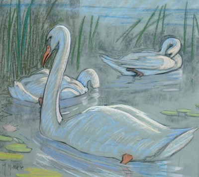 Lot 3062 - Mildred Bunting Miller American, 1892-1964...