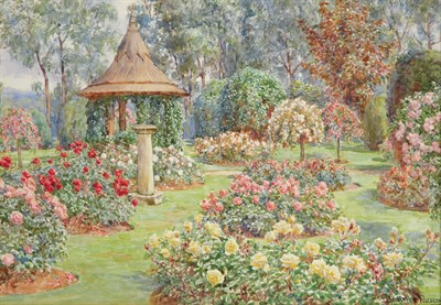 Lot 4051 - Beatrice Parsons British, 1870-1955 Rose...