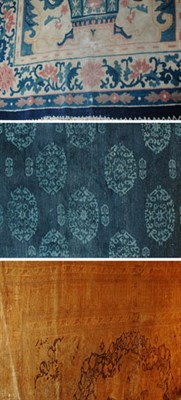 Lot 693 - Group of Three Rugs Comprising a Chinese rug...