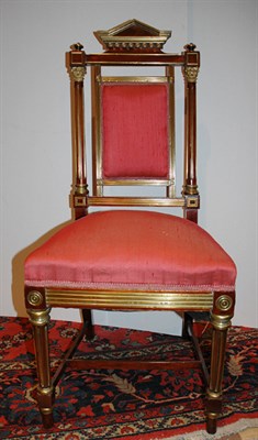 Lot 4439 - Russian Neoclassical Style Brass Mounted...