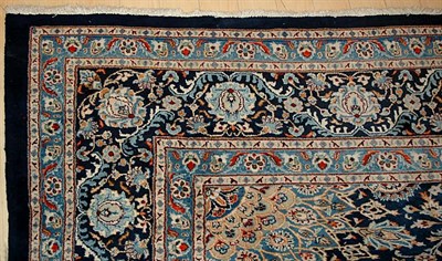 Lot 716 - Meshed Carpet East Iran, contemporary The...
