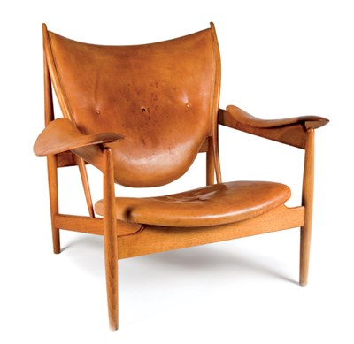 Lot 1188 - FINN JUHL Danish, 1912-1989 Chieftain Chair,...