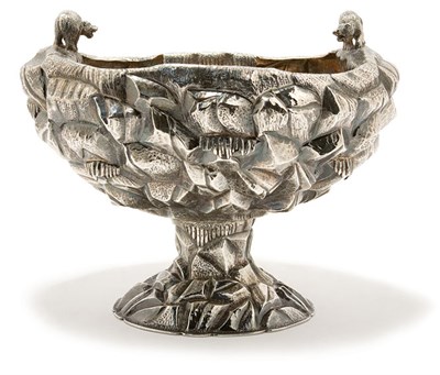 Lot 4305 - Ford & Tupper Sterling Silver Center Bowl Late...