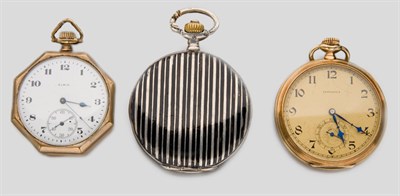 Lot 2791 - Group of Assorted Wristwatches and Pocketwatches