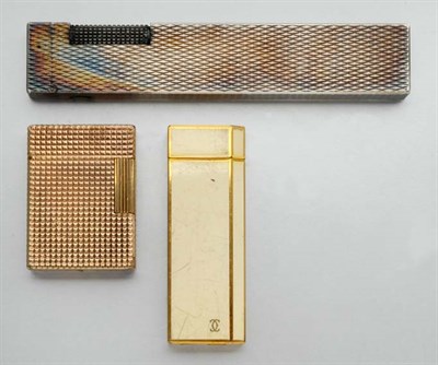 Lot 2905 - Three Cigarette Lighters