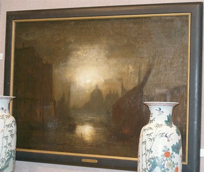 Lot 12 - George Henry Bogert American, 1864-1944...