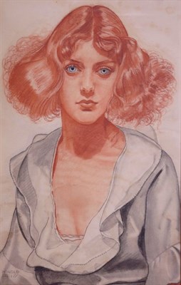 Lot 3067 - Winold (Fritz Winold) Reiss American,...