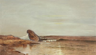 Lot 2031 - William Huston American, Late 19th Century...