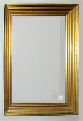 Lot 1302 - Neoclassical Style Gilt-Wood Mirror Height 36...