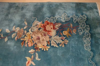 Lot 711 - Nichols Chinese Carpet China, circa 1925 The...