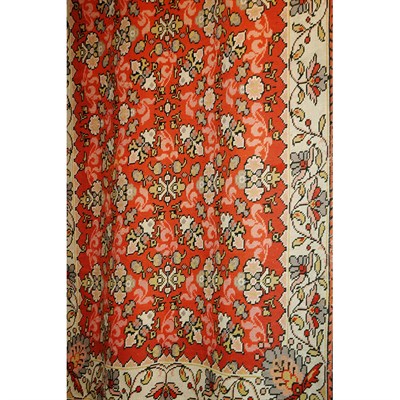 Lot 526 - Needlepoint Rug China, contemporary The...