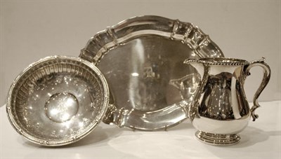 Lot 4273 - Group of Three Gorham Sterling Silver Articles...