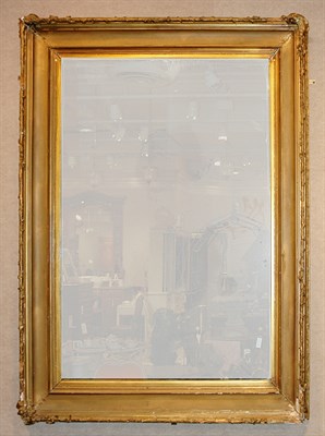 Lot 1423 - Neoclassical Style Gilt Mirror Height 66...