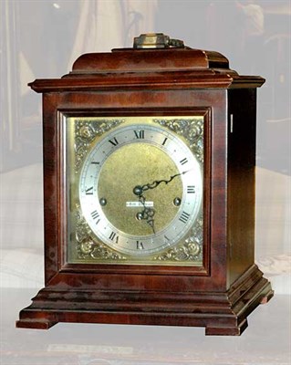 Lot 1481 - Seth Thomas Bracket Style Mahogany Clock...