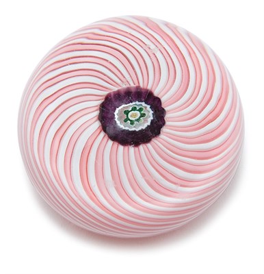 Lot 4231 - Clichy Swirl Glass Paperweight Circa 1850...