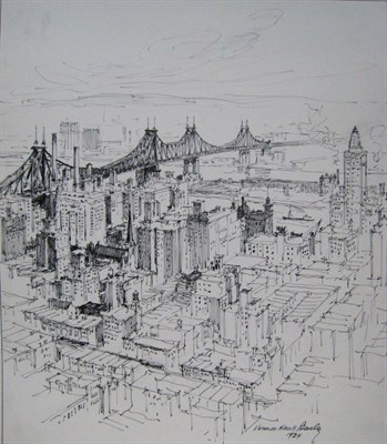Lot 3 - Vernon Howe Bailey American, 1874-1953 From...