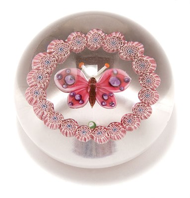 Lot 4242 - Paul Ysart Glass Paperweight Circa 1970...