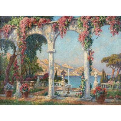 Lot 23 - Paul Bellanger-Adhemar French, 1868-1948...
