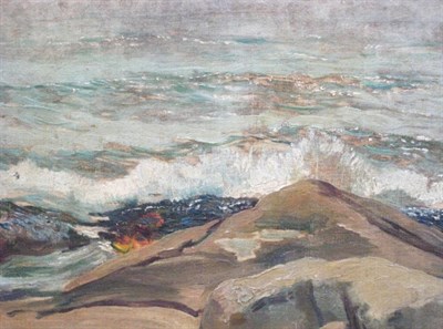 Lot 3074 - William Edward B. Starkweather American,...