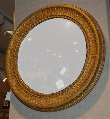 Lot 204 - Neoclassical Style Gilt-Wood and Composition...