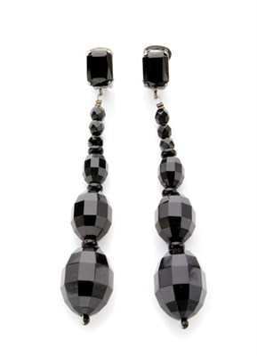 Lot 291 - Giorgio Armani Dangling Earrings