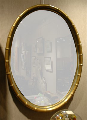 Lot 246 - Regency Style Gilt Decorated and Green Painted...