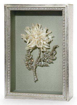 Lot 196 - Iradj Moini Chrysanthemum Brooch
