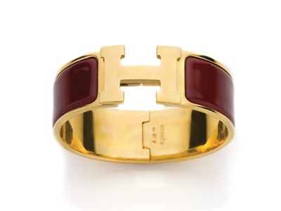 Lot 299 - Hermes Bangle