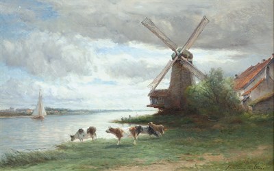 Lot 1058 - Hendrik Dirk Kruseman van Elten Dutch,...