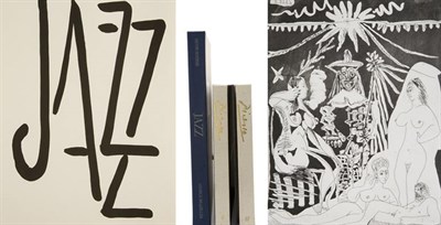 Lot 3017 - [ART] Matisse, Henri. Jazz. New York: George...