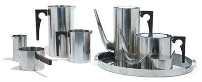 Lot 1151 - ARNE JACOBSEN FOR STELTON Danish, 1902-1971...