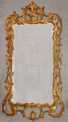 Lot 1405 - Transitional Louis XV/XVI Style Gilt-Wood...
