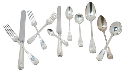 Lot 4299 - Assembled Tiffany & Co. Sterling Silver...