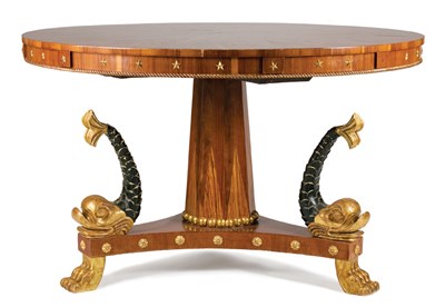 Lot 1463 - Neoclassical Style Parquetry Inlaid, Parcel...