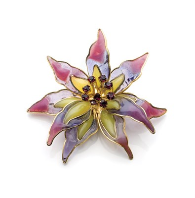 Lot 280 - Karl Lagerfeld for Chanel Flower Pin France,...