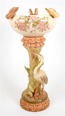 Lot 4517 - Art Nouveau Style Jardiniere and Associated...