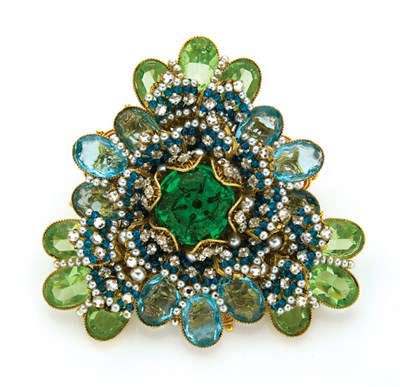 Lot 254 - William de Lillo Pin