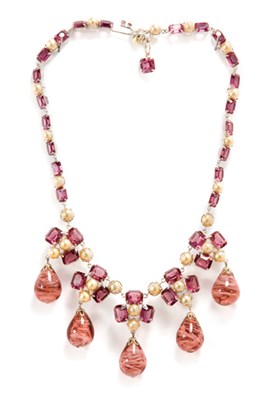Lot 230 - Christian Dior Necklace