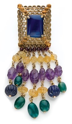 Lot 264 - Stephen Dweck Dangling Pin