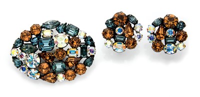 Lot 239 - Weiss Demi-Parure