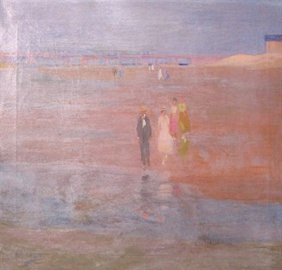 Lot 3020 - Allen Gilbert Cram American, 1886-1947 At the...