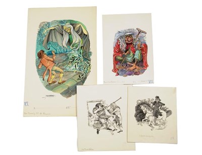 Lot 3060 - [LIMITED EDITIONS CLUB] Collection of original...