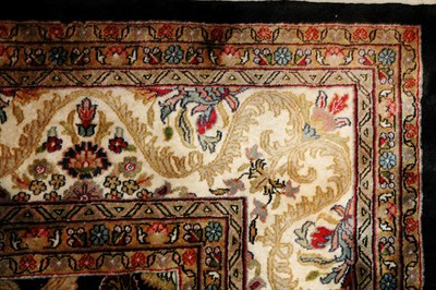 Lot 3510 - Indian Carpet Indian, contemporary The...