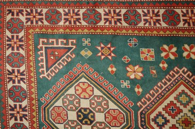 Lot 3520 - Kazak Rug South Russia, mid 20th century The...