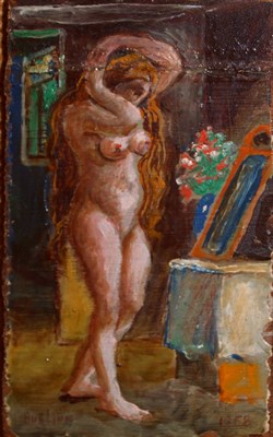 Lot 3015 - David Davidovich Burliuk Russian/American,...